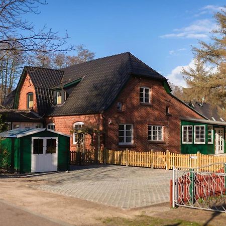 Haus Nordstrand FeWo Prerow Exterior foto
