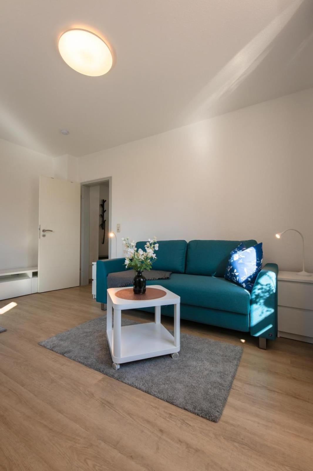 Haus Nordstrand FeWo Prerow Exterior foto