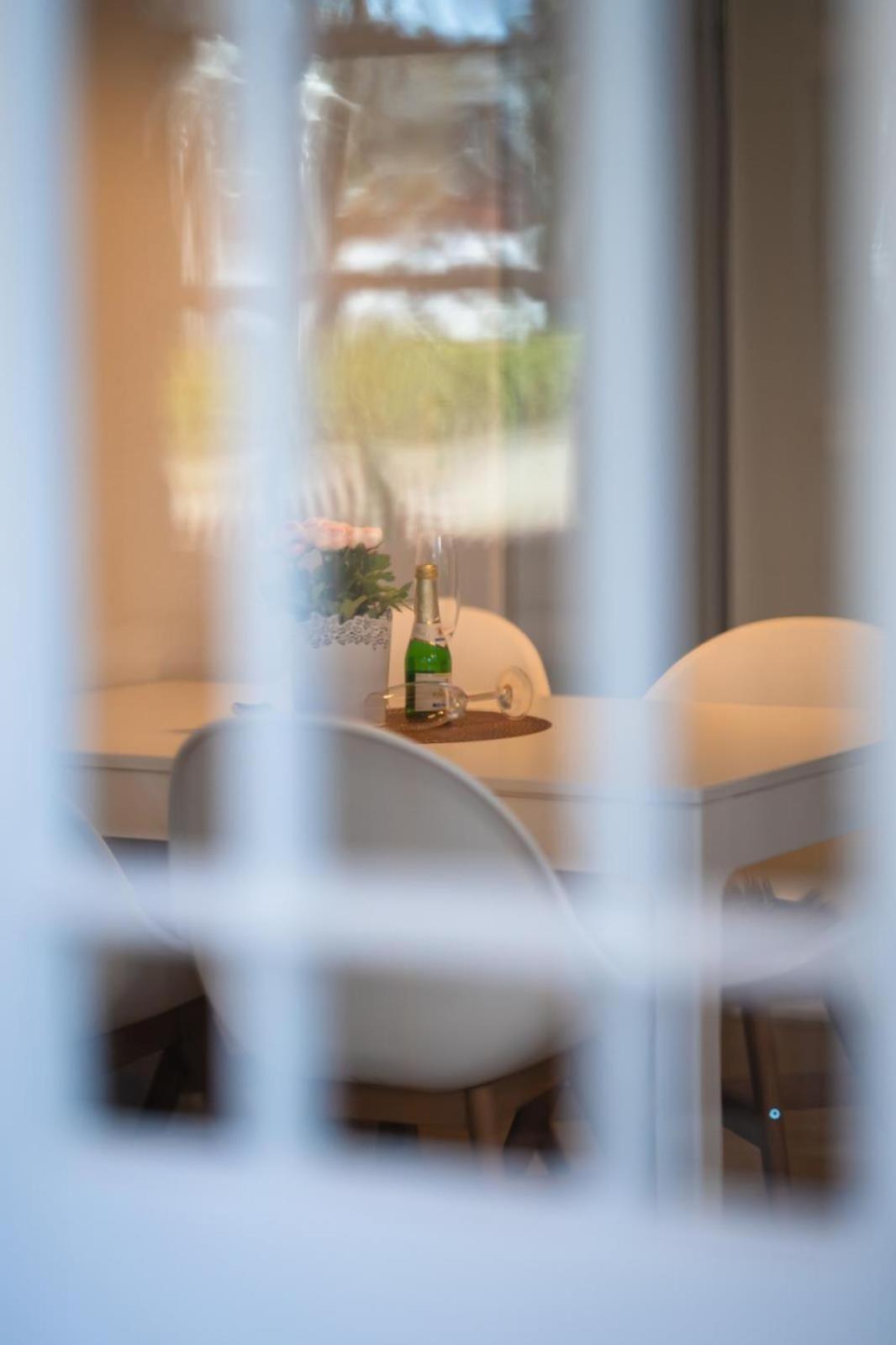 Haus Nordstrand FeWo Prerow Exterior foto