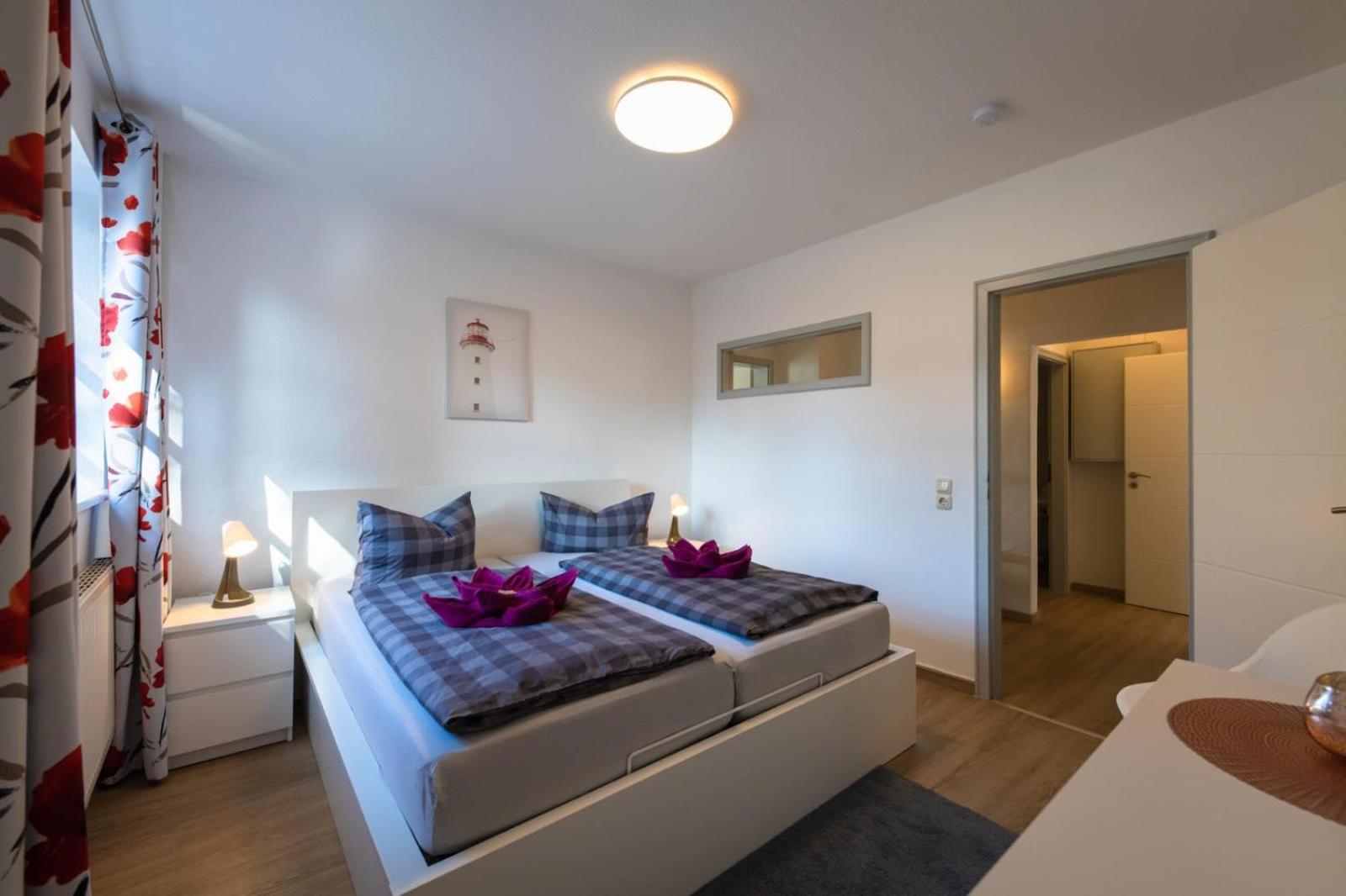 Haus Nordstrand FeWo Prerow Exterior foto
