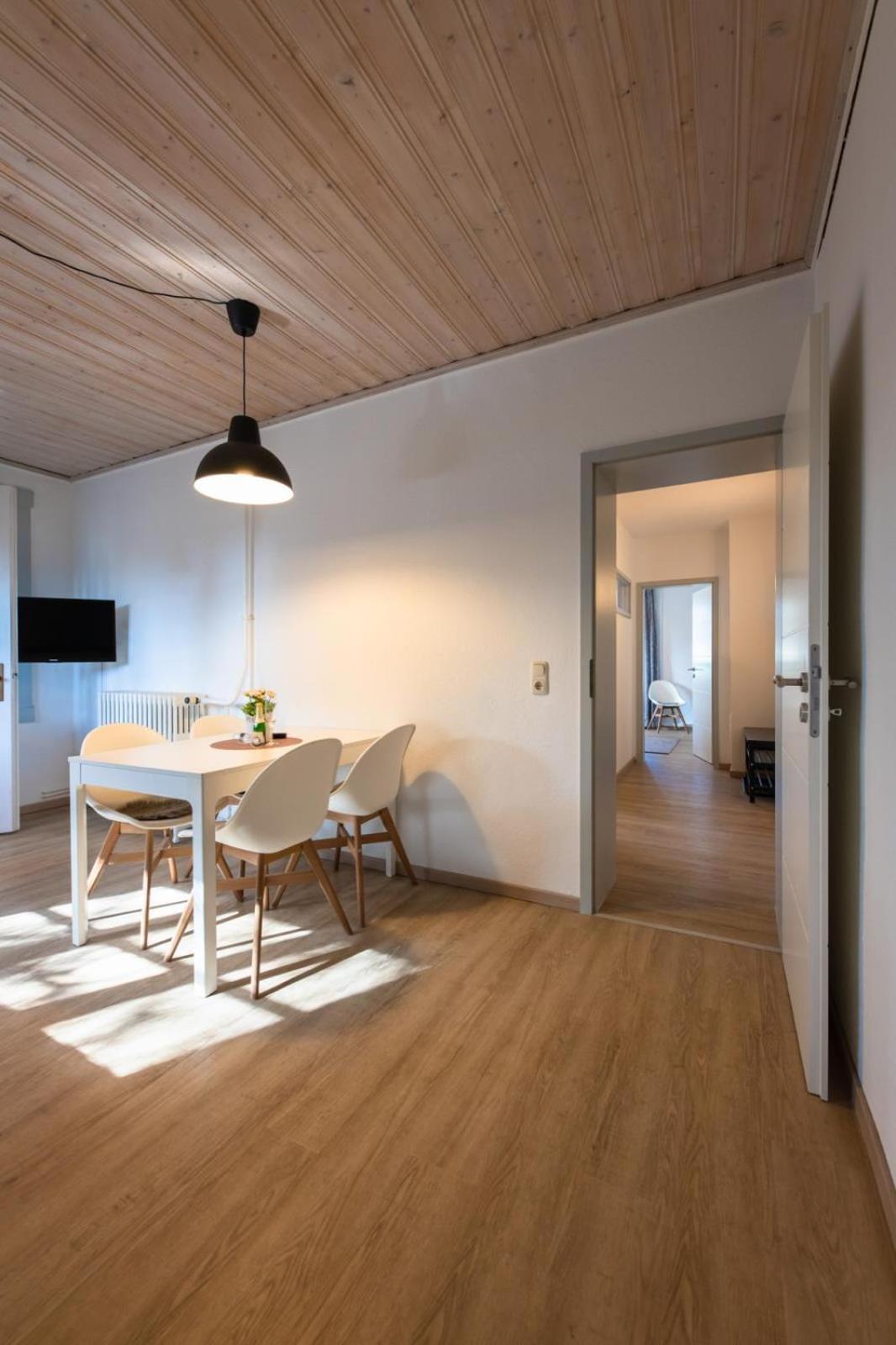 Haus Nordstrand FeWo Prerow Exterior foto